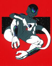 final form frieza from dragon ball