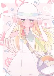 lillie (pokemon) from pokemon