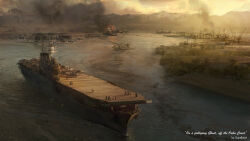 uss arizona (bb-39) from original