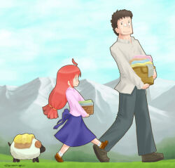 original fan art
