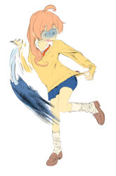 oyama mahiro from onii-chan wa oshimai!