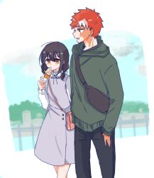 emiya shirou from fate/kaleid liner prisma illya by saihara
