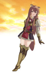 raphtalia from tate no yuusha no nariagari