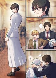 armin arlert from shingeki no kyojin