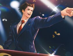 phoenix wright from ace attorney