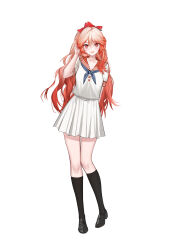 haruka (arknights) from arknights by onceskylark