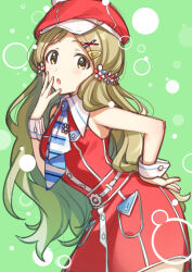 idolmaster fan art