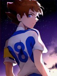 matsukaze tenma from inazuma eleven (series)
