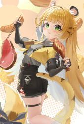 ju fufu from zenless zone zero