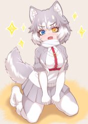 dog (mixed breed) (kemono friends) from kemono friends