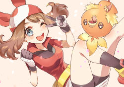 may (pokemon) from pokemon by sasairebun