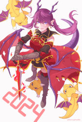 heroine (dq10) from dragon quest