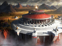 magic: the gathering fan art