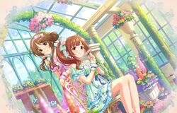 igarashi kyouko from idolmaster cinderella girls starlight stage