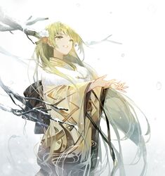 fate/grand order fan art