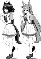 kitasan black (umamusume) from umamusume by inu (aerodog)
