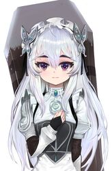 chaika trabant from hitsugi no chaika by dokomon
