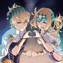 pollux (fate) from fate/grand order