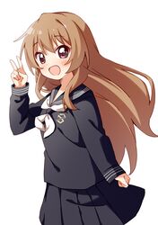 aisaka taiga from toradora! by haru (konomi 150)