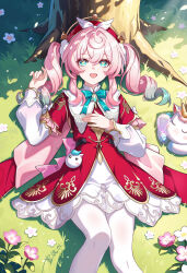 hyacine (honkai: star rail) from honkai: star rail