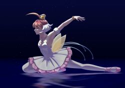 ahiru (princess tutu) from princess tutu