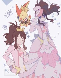 hilda (pokemon) from pokemon