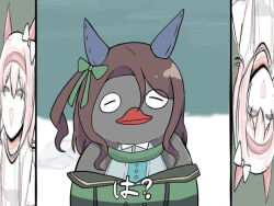 haru urara (bestest prize) (umamusume) from umamusume by kawamochi (tddm3573)