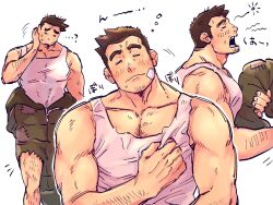dick gumshoe from ace attorney by yowasabimechaoc