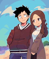 nishikata from karakai jouzu no takagi-san by bacun