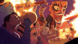 bon clay from one piece