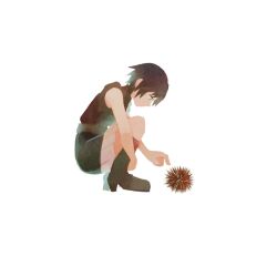 xion (kingdom hearts) from kingdom hearts by sashimi umasugi
