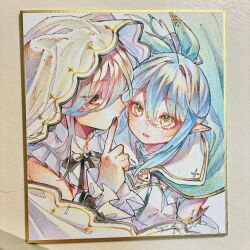 shishiro botan from hololive
