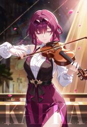 kafka (honkai: star rail) from honkai: star rail