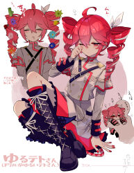 kasane teto from synthesizer v by torino sasami