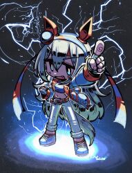 tamamo cross (umamusume) from umamusume