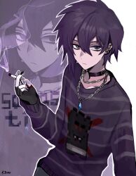 sebastian (stardew valley) from stardew valley