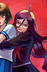 fukawa toko from danganronpa (series)