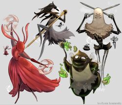 phantom (hollow knight) from hollow knight