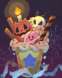 kirby from halloween by miclot