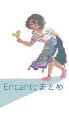 mirabel madrigal from encanto