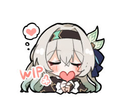 firefly (honkai: star rail) from honkai: star rail by shio kuzumochi