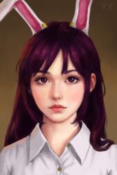 reisen udongein inaba from touhou