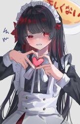 mahou shoujo no majo saiban fan art