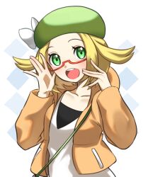 bianca (pokemon) from pokemon