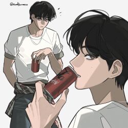 coca-cola fan art
