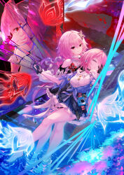 evernight (honkai: star rail) from honkai: star rail