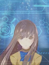 kishinami hakuno (female) from fate/extra