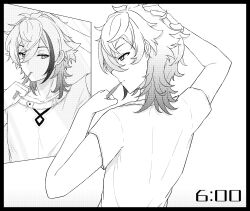 mahjong soul fan art