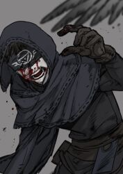identity v fan art