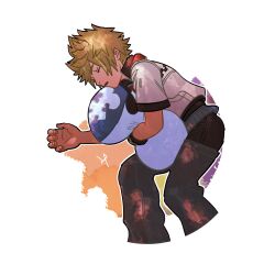 nobody (kingdom hearts) from kingdom hearts by sashimi umasugi